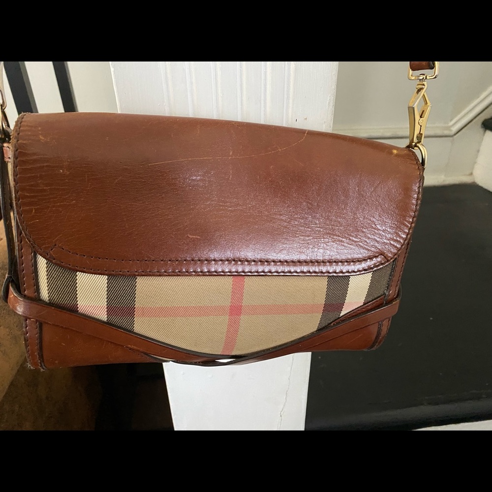 Burberry crossbody